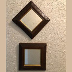 Home Interiors Wall Mirror Set
